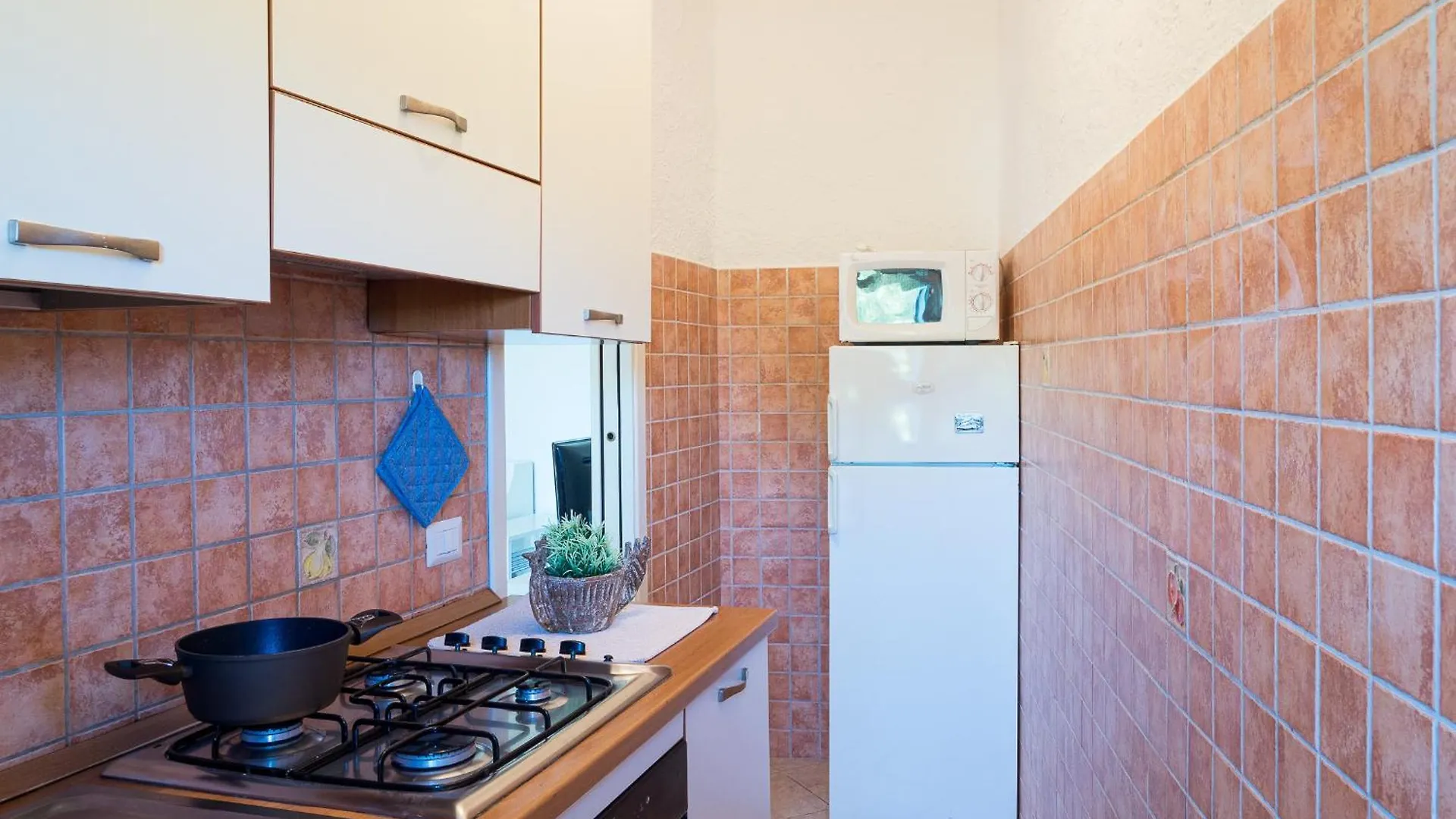 Prázdninový dům La Rotonda Cottages - Klodge Cala Bitta