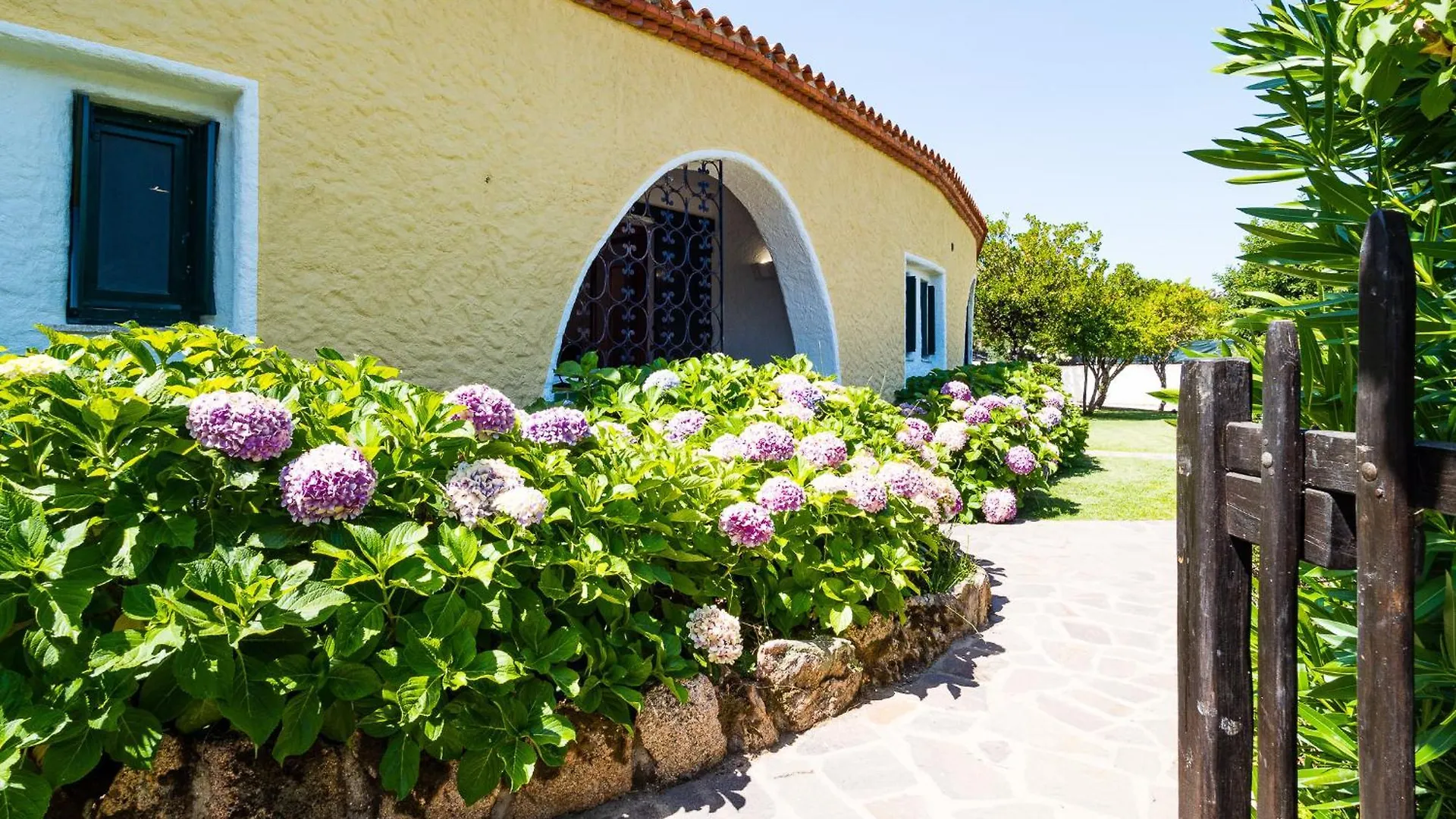 Prázdninový dům La Rotonda Cottages - Klodge Cala Bitta