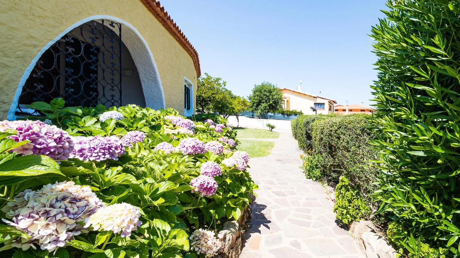 La Rotonda Cottages - Klodge Cala Bitta 0*,