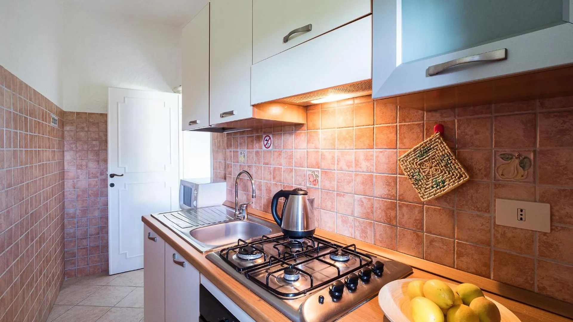 La Rotonda Cottages - Klodge Cala Bitta Prázdninový dům