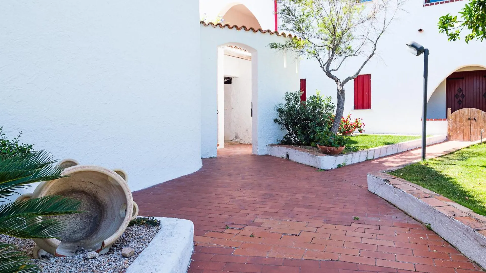 La Rotonda Cottages - Klodge Cala Bitta