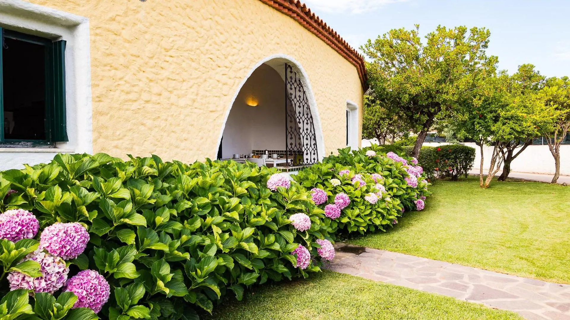 La Rotonda Cottages - Klodge Cala Bitta Italy