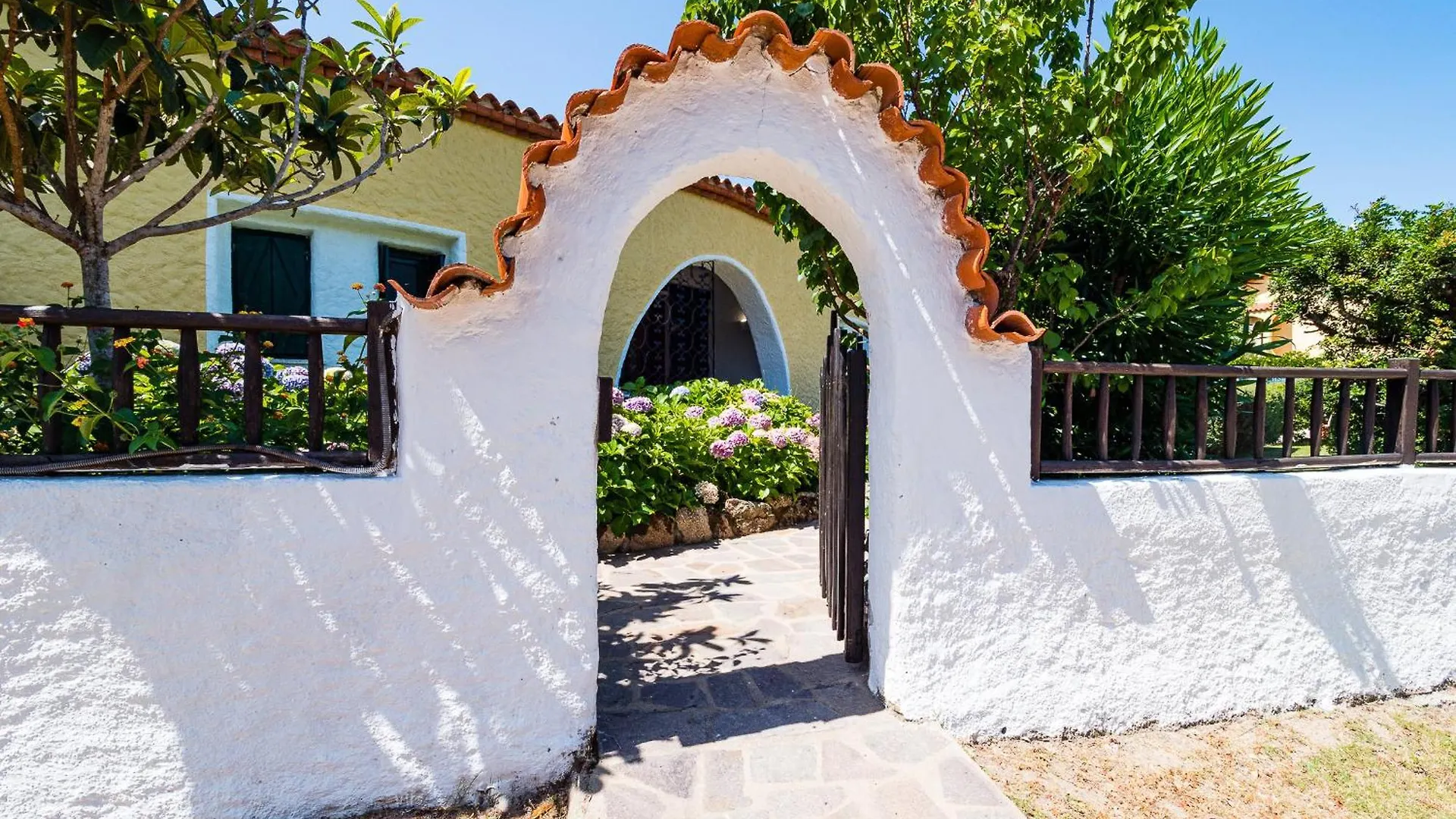 La Rotonda Cottages - Klodge Cala Bitta Holiday home