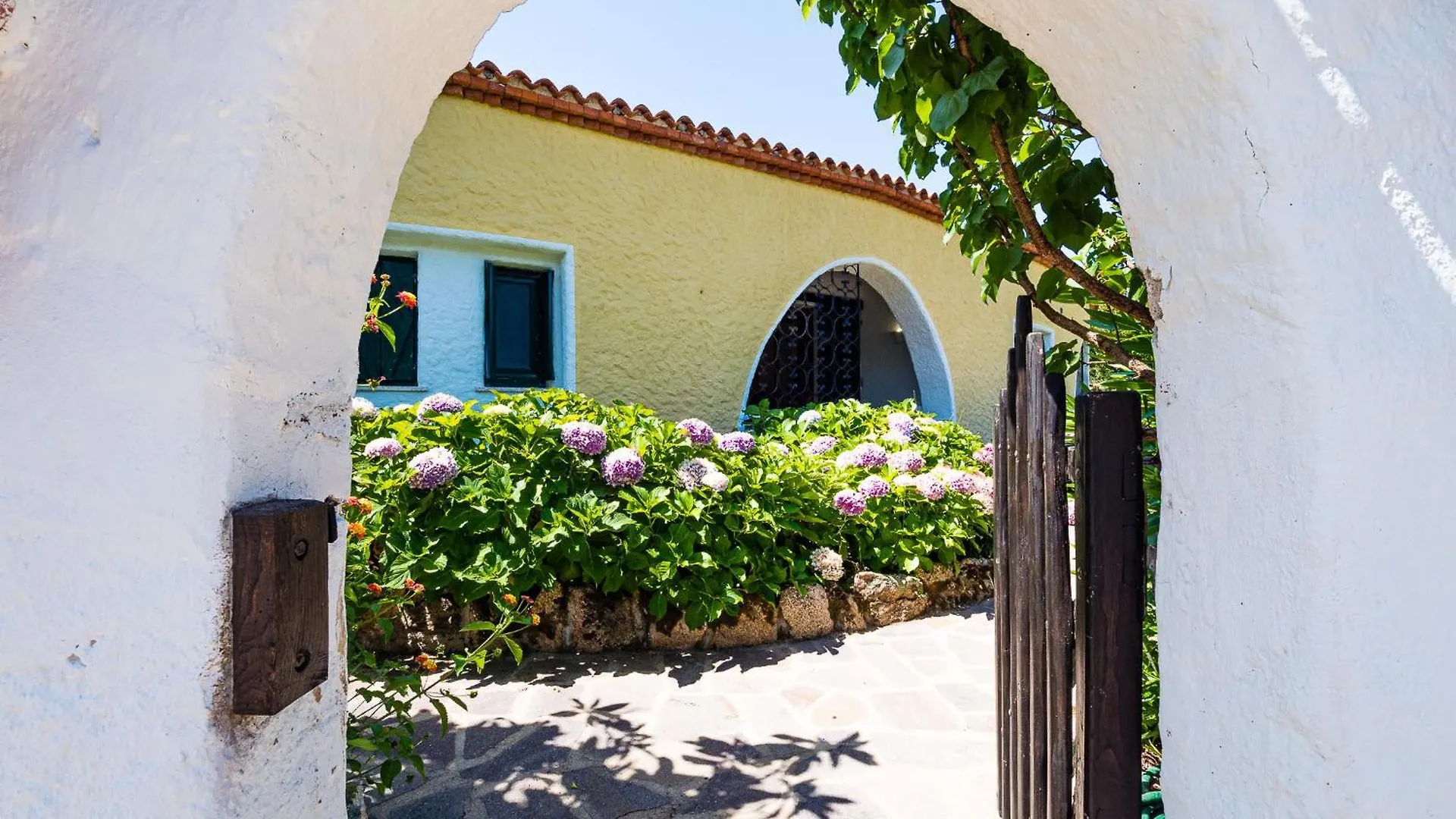 Prázdninový dům La Rotonda Cottages - Klodge Cala Bitta