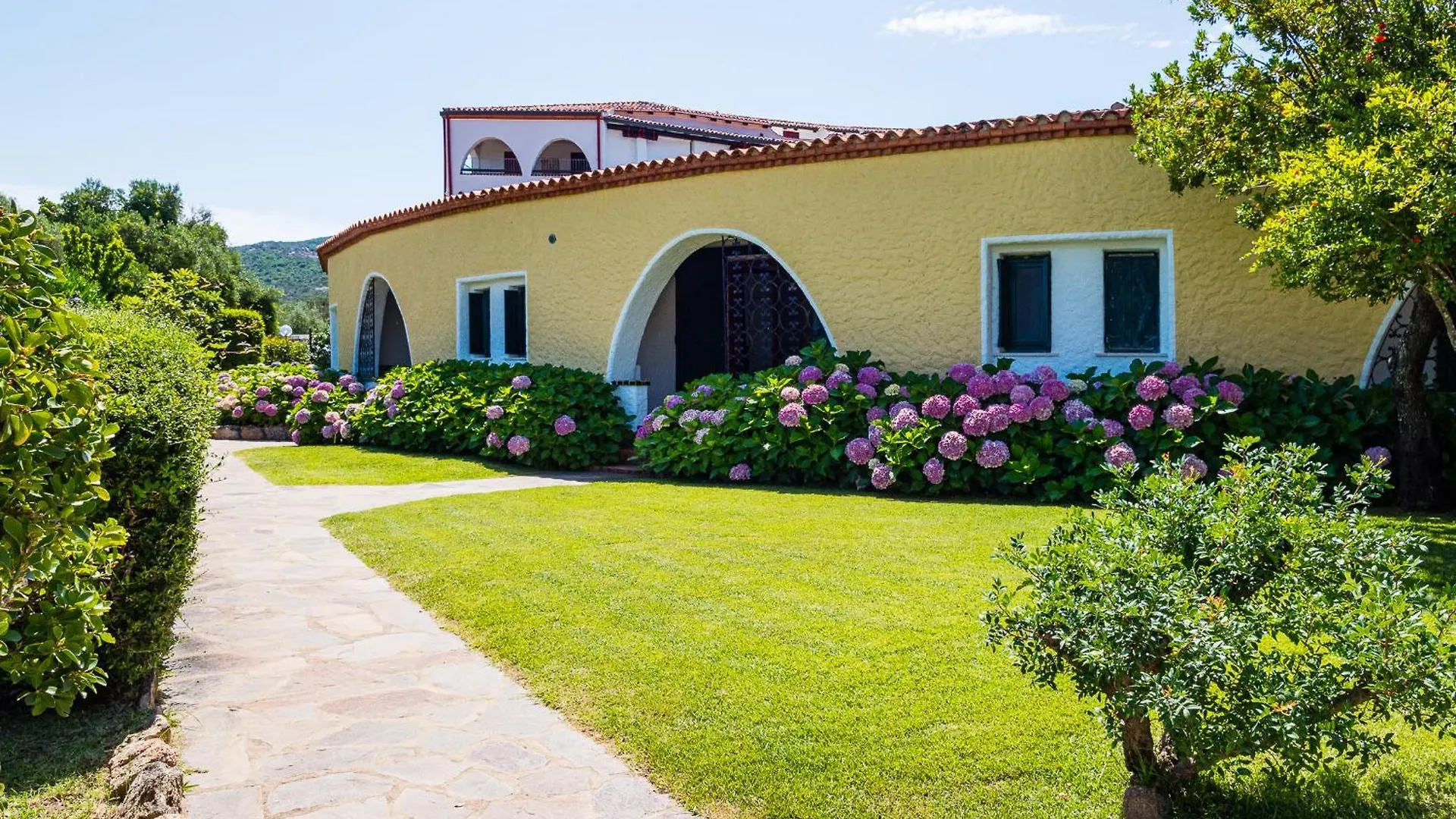 La Rotonda Cottages - Klodge Cala Bitta 0*,