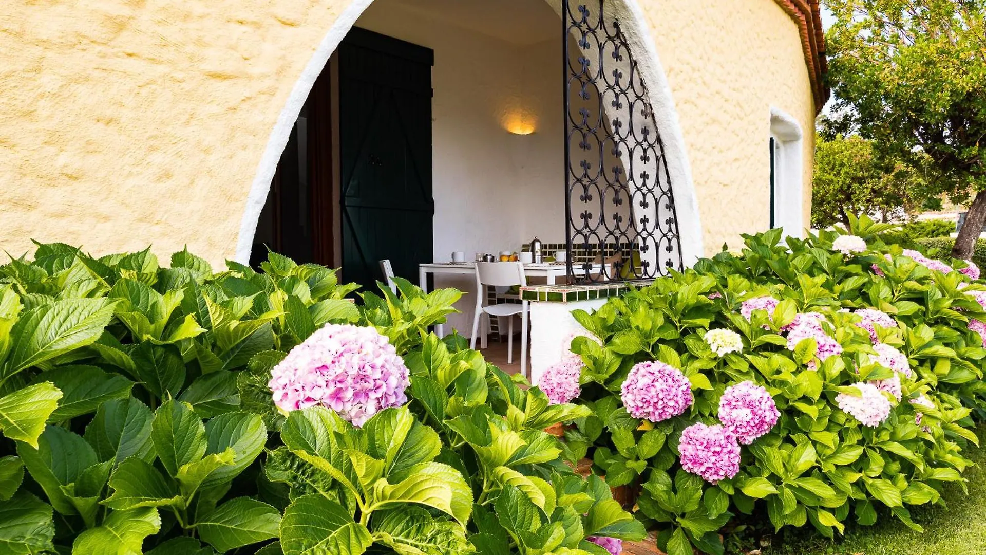 La Rotonda Cottages - Klodge Cala Bitta
